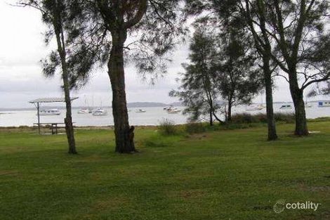 Property photo of 42 Tanilba Avenue Tanilba Bay NSW 2319