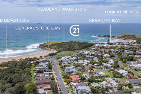 1/92 Fiddaman Rd, Emerald Beach, NSW 2456