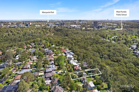 Property photo of 78 Kooloona Crescent West Pymble NSW 2073