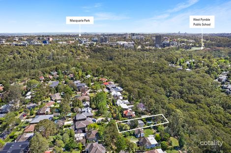 Property photo of 78 Kooloona Crescent West Pymble NSW 2073