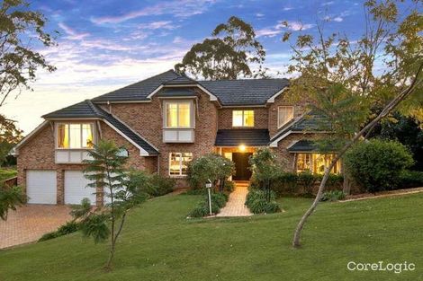 Property photo of 22 Larissa Avenue West Pennant Hills NSW 2125
