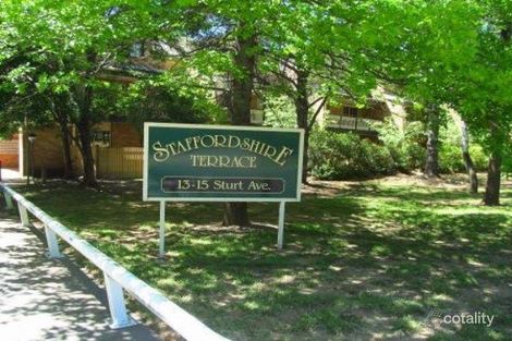 42/13-15 Sturt Ave, Griffith, ACT 2603