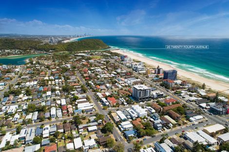 Property photo of 20 Twenty Fourth Avenue Palm Beach QLD 4221