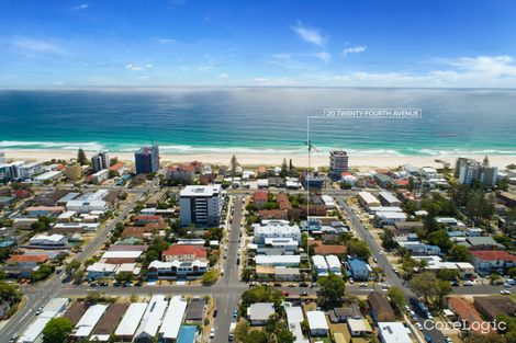 Property photo of 20 Twenty Fourth Avenue Palm Beach QLD 4221