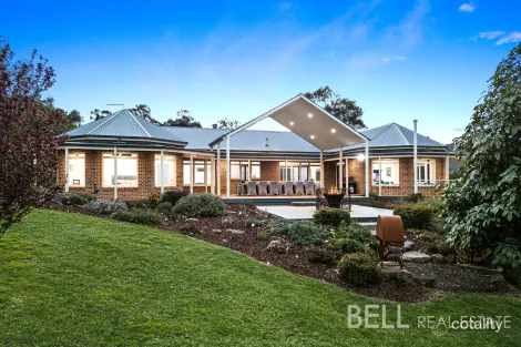 Property photo of 159 Cunninghams Road Chum Creek VIC 3777