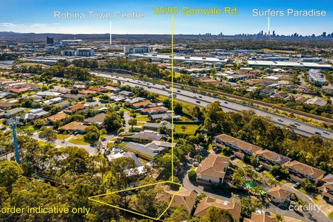 Property photo of 25/95 Gemvale Road Mudgeeraba QLD 4213