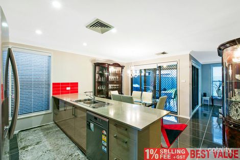 Property photo of 25 Colman Close Ropes Crossing NSW 2760