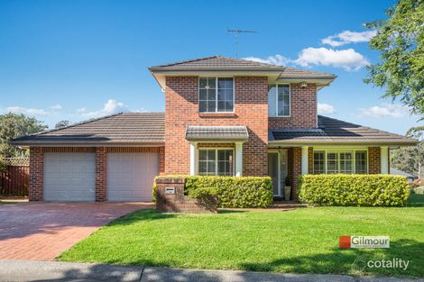 Property photo of 1 Hampton Close Castle Hill NSW 2154