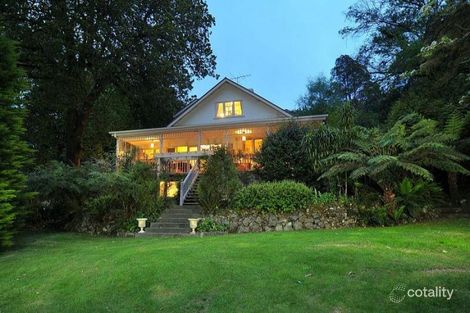 Property photo of 18 Panteg Road Sassafras VIC 3787