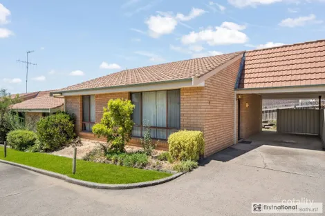 Property photo of 7/132 Lambert Street Bathurst NSW 2795