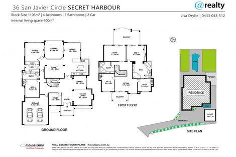 Property photo of 36 San Javier Circle Secret Harbour WA 6173