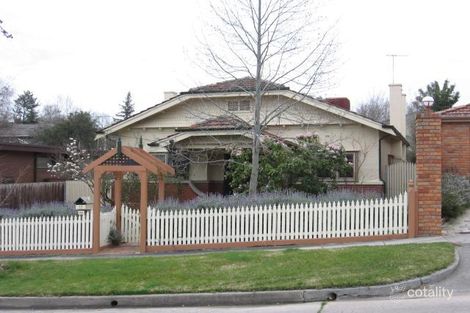 Property photo of 17 Kerr Crescent Camberwell VIC 3124