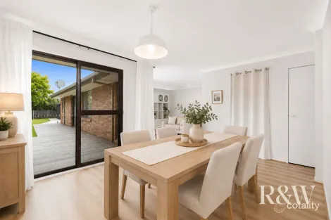 Property photo of 3 William Howe Place Narellan Vale NSW 2567