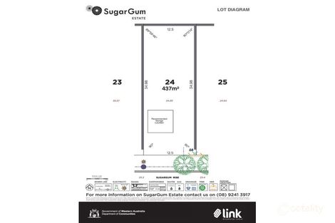 Property photo of 14 Sugargum Rise Kiara WA 6054