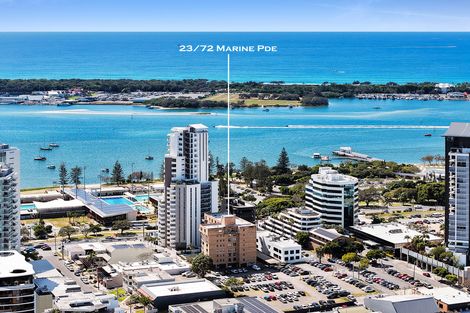 23/72 Marine Pde, Southport, QLD 4215