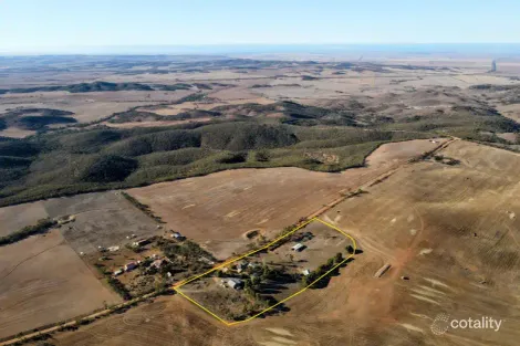 Property photo of 121 Ricketts Road Cleve SA 5640