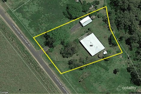 Property photo of 325 Cressbrook-Caboonbah Road Cressbrook QLD 4313