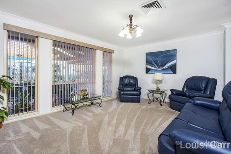 Property photo of 4 Bardsley Circuit Rouse Hill NSW 2155