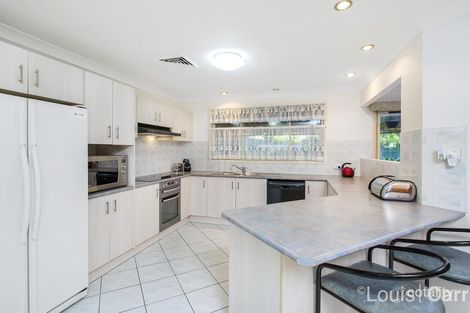 Property photo of 4 Bardsley Circuit Rouse Hill NSW 2155