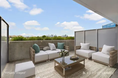 Property photo of 406/1 Ascot Vale Road Flemington VIC 3031