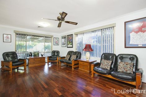 Property photo of 4 Bardsley Circuit Rouse Hill NSW 2155
