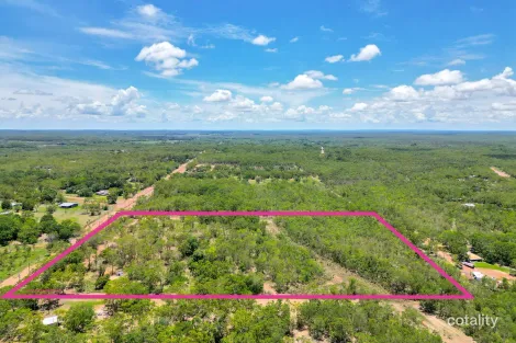 Property photo of 155B Lowther Road Bees Creek NT 0822