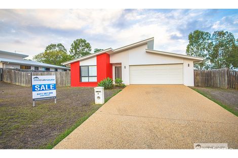 Property photo of 4 Soligo Court Gracemere QLD 4702