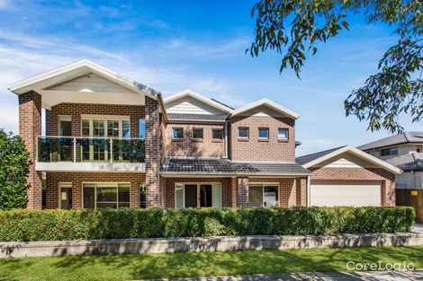 Property photo of 9 Watford Drive Stanhope Gardens NSW 2768