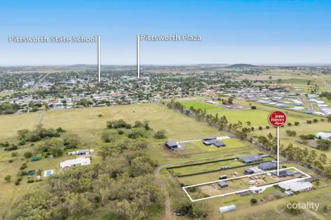 Property photo of 120 Short Street Pittsworth QLD 4356