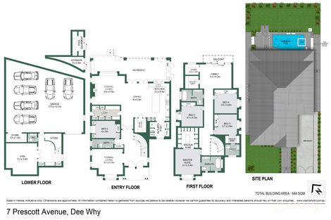 Property photo of 7 Prescott Avenue Dee Why NSW 2099