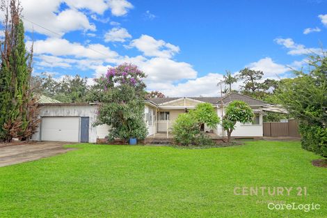 Property photo of 1 Lorraine Street Seven Hills NSW 2147