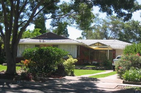 28 Caroline Chisholm Dr, Winston Hills, NSW 2153