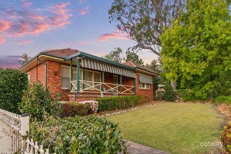 Property photo of 20 Explorers Road Glenbrook NSW 2773