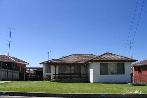Property photo of 49 Sammat Avenue Barrack Heights NSW 2528