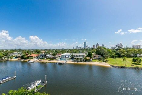 Property photo of 1409/33 T E Peters Drive Broadbeach Waters QLD 4218