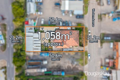 Property photo of 4 Western Avenue Sunshine VIC 3020