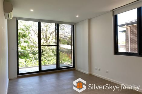 Property photo of 109/2 Thomas Street Ashfield NSW 2131