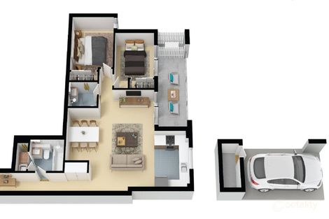 Property photo of 101/75 Second Avenue Campsie NSW 2194