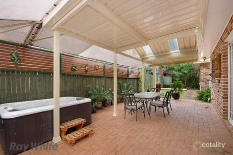 Property photo of 10/3 The Cottell Way Baulkham Hills NSW 2153