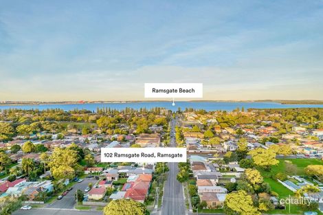 Property photo of 102 Ramsgate Road Ramsgate NSW 2217