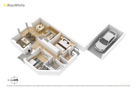Property photo of 1/6 Francis Street Clayton VIC 3168