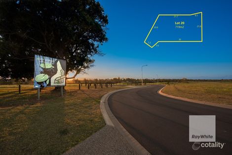 Lot 20 Mountney St, Avoca, QLD 4670