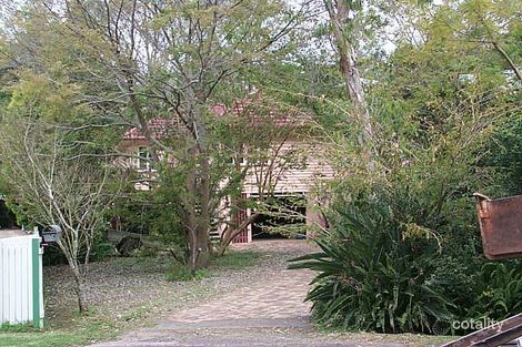 Property photo of 40 Gordon Road Bardon QLD 4065