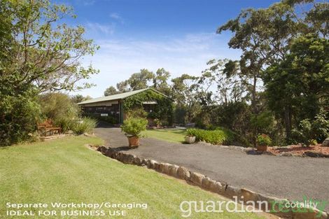 Property photo of 174 Annangrove Road Annangrove NSW 2156