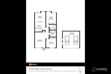 Property photo of 9/10 Fidler Court Bruce ACT 2617