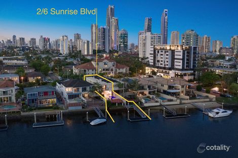 Property photo of 2/6 Sunset Boulevard Surfers Paradise QLD 4217