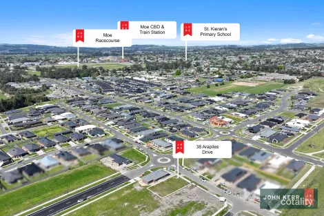 38 Arapiles Dr, Moe, VIC 3825