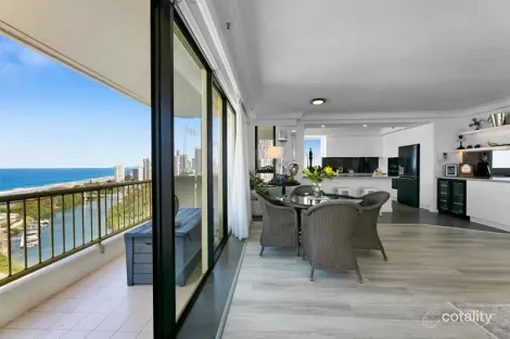 Property photo of 184/1 Serisier Avenue Main Beach QLD 4217