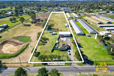 Property photo of 158 Springfield Road Catherine Field NSW 2557