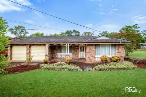 Property photo of 51 Paterson Road Springwood NSW 2777